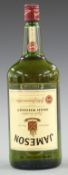 Jameson Triple Distilled Irish Whiskey for optic stand, 1.5L, 40% vol.