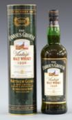 The Famous Grouse Vintage Malt Scotch Whisky, distilled in 1992, bottled in 2003, 100% oak