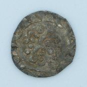 Henry III penny, type 8, Bury St Edmunds Mint, short cross reverse, with research documents