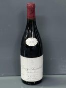 Gevrey-Chambertin vin de Bourgogne 2012 red wine, 750ml, 12% vol