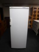 A Bosch Exxcel upright freezer