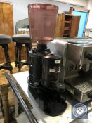 A Ibertal commercial coffee grinder