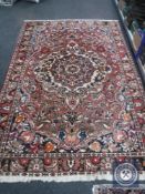 A Heriz carpet, Iranian Azerbaijan,