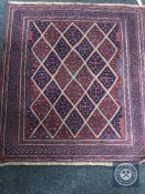 A Gazak rug,