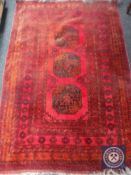 An Balouch rug, Afghanistan,