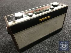 A vintage radio : Roberts model R 700.