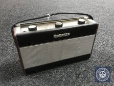 A vintage radio : Roberts model R 303.