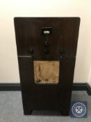 An early 20th century Murphy radio, type A26C.