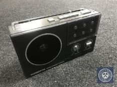 A vintage radio : Roberts RP 20.