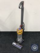 A Dyson DC50 vacuum