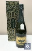 Bollinger R.D. champagne 1976, 75cl, in presentation box.