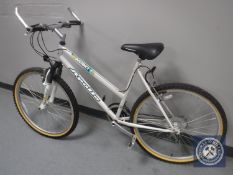 A lady's Apollo Instinct mountain bike