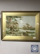 Stewart Lloyd R.B.A.