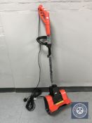 A Coopers of Stratford electric snow clearer