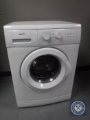 A Logik washing machine