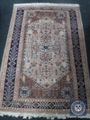 A Kashgai rug, South West Persia,