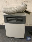An air conditioning unit