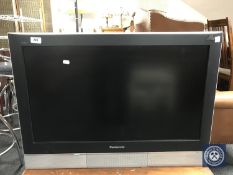 A Panasonic Viera 32 inch LCD TV