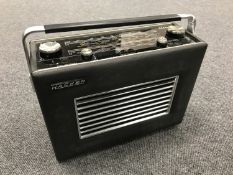 A vintage radio : Hacker Herald, model RP 30.