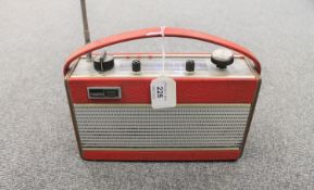 A vintage radio : Roberts 505.