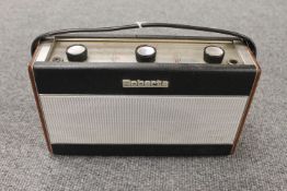A vintage radio : Roberts model R 303.