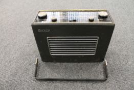 A vintage radio : Hacker Herald RP 30.