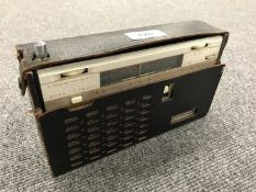 A vintage radio : Sony Super Sensitive Portable.