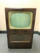 A G.E.C. television receiver, model BT 5545.