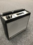 A Bush Discasette serial AC70/40316.