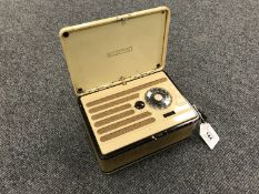 A G. Marconi Marconiphone.