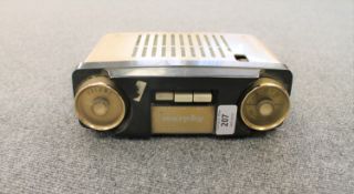A vintage radio : Murphy All Transistor radio.