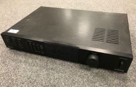 An Audio Lab 8000 T tuner.