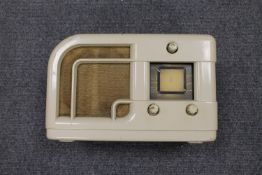 A Ferranti early 20th century receiver.