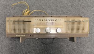 A Sharp NU W 121 receiver.
