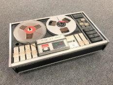 A Grundig TK 745 hi/fi stereo.