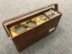 A Ferguson Fieldsman portable receiver.