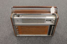 A Pye Piccadilly 6000 transistor.