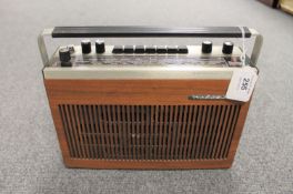 A vintage radio : A Tandberg Portable 41.