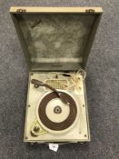 A Portogram 'baby gram'.