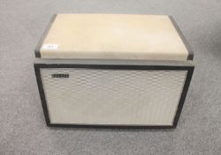 A Hacker portable loud speaker type AL 42.