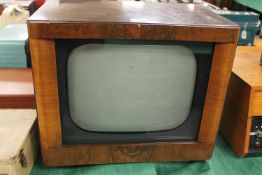 A GEC BT1746 TV receiver.