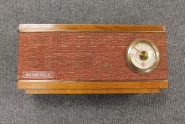 A Berec Musketeer wireless.