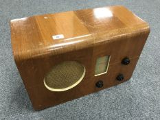 A Murphy Radio Type AD 32. CONDITION REPORT: Cannot be tested.