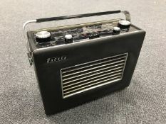 A vintage radio : Hacker Herald, model RP 30.
