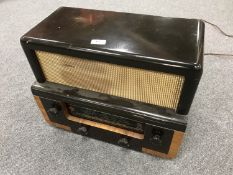 A Pilot Radio Limited value receiver