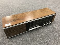 A vintage radio : Grundig,