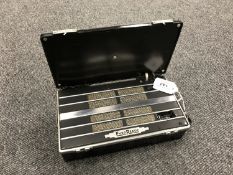 An Eveready portable receiver.