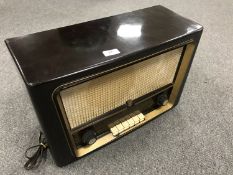 A Philips receiver, model number M3627.