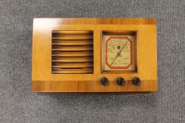 A Pilot Little Maestro receiver.