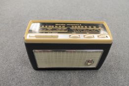 A vintage radio : Murphy Transistor 8.